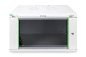 Rack-Gehäuse - DIGITUS SoHoline DN-19 07-U-EC - Gehäuse für montering på Wand - DN-19 07-U-EC