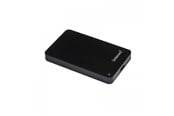 Festplatten - Extern - Intenso Memory Station 3.0 - 500GB Schwarz - Extern Festplatte - 500GB - Schwarz - 6021530