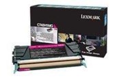 Druckerzubehör - Tinte & Toner - Lexmark C748H1MG - Tonerpatrone Magenta - C748H1MG