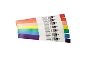 Papier, Fotopapier und Etiketten - Zebra Z-Band Splash - wasserfestes Armbandsetikett - 10012717-4K