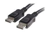 Display Kabel - StarTech.com DisplayPort - DisplayPort - 2m - Schwarz - DISPL2M