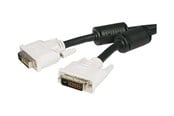 Display Kabel - StarTech.com DVI-D Dual Link Digital Video Monitor Kabel - DVI-kabel - DVIDDMM3M