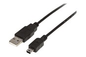 USB Kabel - StarTech.com Mini USB 2.0 Kabel - USB A zu Mini B - USB-kabel - USB2HABM2M