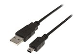 USB Kabel - StarTech.com Mini USB 2.0 Kabel - USB A zu Mini B - USB-kabel - USB2HABM50CM