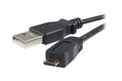 USB Kabel - StarTech.com Mikro USB Kabel - A zu Mikro B - USB-kabel - UUSBHAUB2M