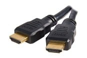 Display Kabel - StarTech.com High Speed HDMI Kabel - Kabel für Video / Audio - HDMI - HDMM15M