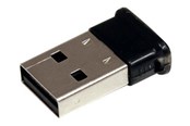 Bluetooth USB Adapter - StarTech.com Mini USB Bluetooth 2.1 Adapter - Class 1 EDR Drahtlos Netzwerk Adapter - USBBT1EDR2