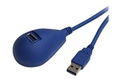 USB Kabel - StarTech.com Desktop SuperSpeed USB 3.0 Extension Kabel - A zu A - USB-förlängningskabel - USB3SEXT5DSK