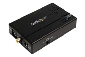 Display Kabel - StarTech.com Composite und S-Video zu VGA Video Scan Konverter - videokonverterare - VID2VGATV2