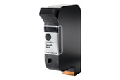 Druckerzubehör - Tinte & Toner - HP Versatile Black blækpatron - Tintenpatrone Schwarz - C8842A