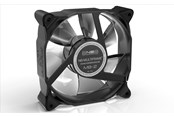 Gehäuselüfter - Blacknoise Multiframe M8-S2 - Gehäuselüfter - 80mm - Schwarz mit weißen Flügeln - 15 dBA - ITR-M8-2