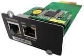 Netzwerkadapter (Netzkarte, Druckserver, u.s.w.) - BlueWalker SNMP Modul Powerwalker Modul - 10120517