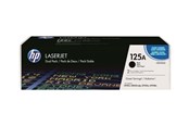 Druckerzubehör - Tinte & Toner - HP 125A / CB540AD - Black Laser Toner - CB540AD