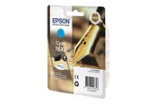 Druckerzubehör - Tinte & Toner - Epson 16XL Ink Cartridge - - C13T16324010