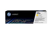 Druckerzubehör - Tinte & Toner - HP 131A / CF212A Yellow Toner - Tonerpatrone Gelb - CF212A