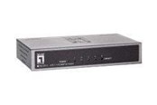 Switches - LevelOne FEU-0511 - Switch - 5 Anschlüsse - in - FEU-0511