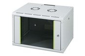 Rack-Gehäuse - DIGITUS SoHoline DN-19 07-U - Box mit Wandmontage - DN-19 07-U