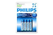 Batterien und Akkus - Philips ExtremeLife+ LR03E4B - Batterie - AAA - LR03E4B/10