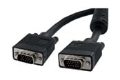 Display Kabel - StarTech.com VGA Kabel - Schwarz - 1m - MXTMMHQ1M