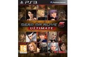 Spiele - Dead or Alive 5 Ultimate - Sony PlayStation 3 - Fighting - PEGI 16 - 0040198002394