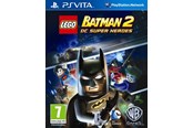Spiele - LEGO Batman 2: DC Super Heroes - Sony PlayStation Vita - Action - PEGI 7 - 5051892110600