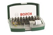 Bohrer & Bits - Bosch Schraubendreher 32 Stk. bit Set - 2607017063