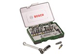 Bohrer & Bits - Bosch Screwdriving Set mit Mini Ratchet - 2607017160