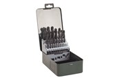 Bohrer & Bits - Bosch HSS-R Metal drill 25 pcs set - 2607019446