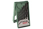 Bohrer & Bits - Bosch Wood drill 3-10 mm 7 Stk. Set - 2607019580