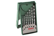 Bohrer & Bits - Bosch Masonry Drill 3-10mm 7 Stk. Set - 2607019581
