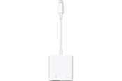 Andere Kabel - Apple Lightning zu USB Kamera Adapter - MX5J3ZM/A