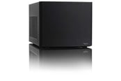 Gehäuse - Fractal Design Node 304 - Black - Gehäuse - Cube - Schwarz - FD-CA-NODE-304-BL