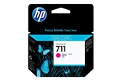 Druckerzubehör - Tinte & Toner - HP 711 / CZ131A Magenta Ink - Tintenpatrone Magenta - CZ131A