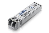 Repeater, boosters, bridges & Transceiver - ZyXEL SFP10G-SR SFP+ Transceiver Duplex LC Multi Mode 850nm Up to 300M (1-Pack) - SFP10G-SR-ZZ0101F