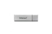 USB-Stick - Intenso Alu Line - Silber - 64GB - USB-Stick - 3521492
