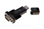 Netzwerkadapter (Netzkarte, Druckserver, u.s.w.) - DIGITUS DA-70156 USB 2.0 serial adapter - DA-70156