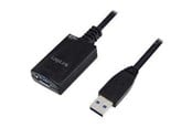 Repeater, boosters, bridges & Transceiver - LogiLink USB3.0 Repeater Kabel - UA0127