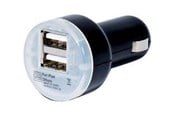 Handys - Adapter und Ladegeräte - CUSBCAR2A USB Auto Tablet Aufladegerät 2A - CUSBCAR2A