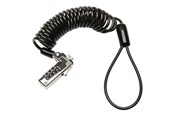 Systemzubehör - Kensington Slim Portable Combination Lock for Standard Slot - K60625WW