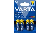 Batterien und Akkus - VARTA High Energy Batterie - 04906121414