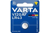 Batterien und Akkus - VARTA battery v 12 ga 1-pcs - 4278101401