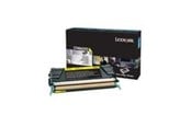 Druckerzubehör - Tinte & Toner - Lexmark Toner - Yellow - Tonerpatrone Gelb - C746A3YG