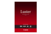 Papier, Fotopapier und Etiketten - Canon Paper LU-101 / 6211B007 Pro Luster - 6211B007
