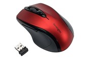 Maus - Kensington Pro Fit® Wireless Maus, rubinrot Rot - Maus (Rot) - K72422WW