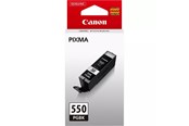 Druckerzubehör - Tinte & Toner - Canon PGI-550 / 6496B001 Black - 6496B001