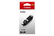 Druckerzubehör - Tinte & Toner - Canon PGI-550 / 6496B001 Black - Tintenpatrone Schwarz - 6496B001