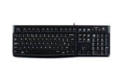 Tastaturen - Logitech K120 Keyboard for Business - US - Tastaturen - Englisch (US) - Schwarz - 920-002479