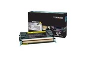 Druckerzubehör - Tinte & Toner - Lexmark X748H3YG Yellow - X748H3YG