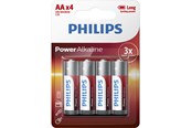 Batterien und Akkus - Philips Power LR6 - LR6E4B/10