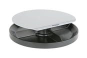 Wandhalterungen, AV-Halterungen & AV-Möbel - Kensington Drehbarer Monitorständer mit SmartFit® System, grau - Max 18.1 kg - recommended for - 60049EU